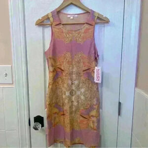 NAVEN Neon Collection Jagger Dress NWT Size M